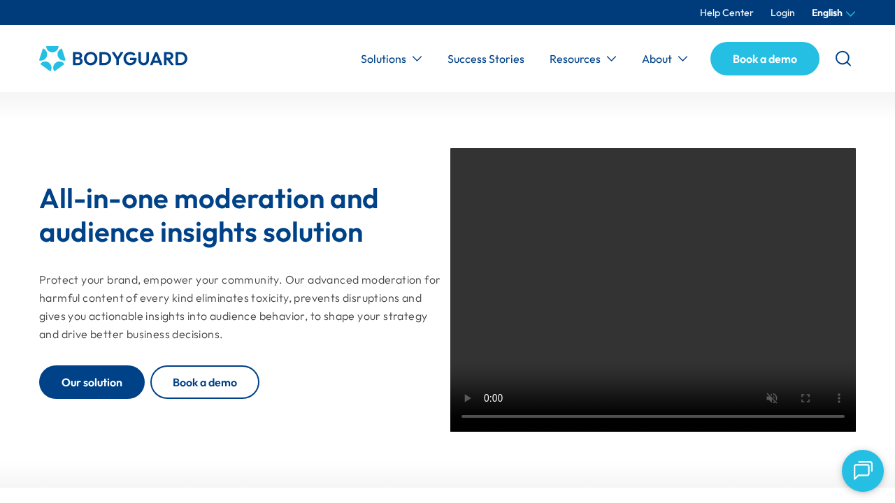 Bodyguard.ai screenshot