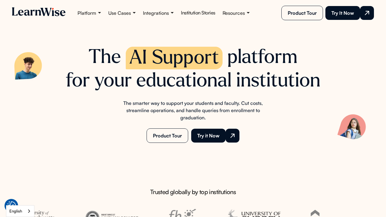 LearnWise.ai screenshot