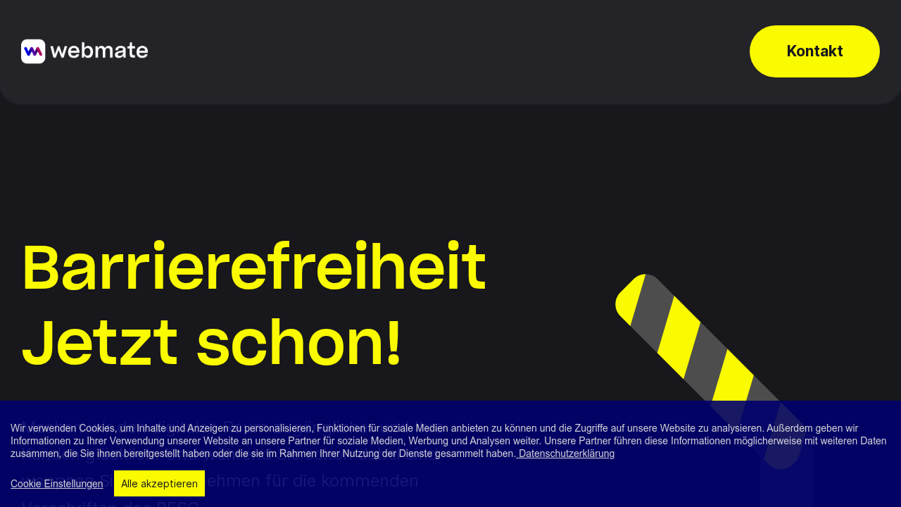 barrierefr.ai screenshot