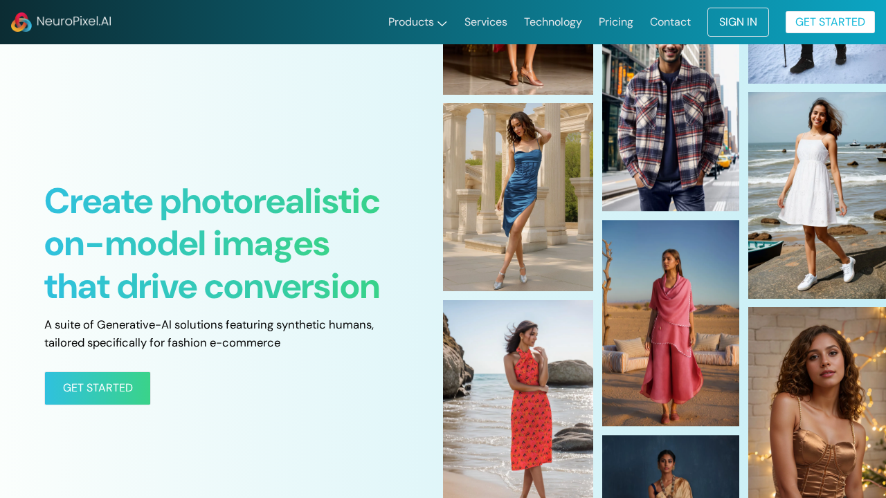 Neuropixel.ai screenshot