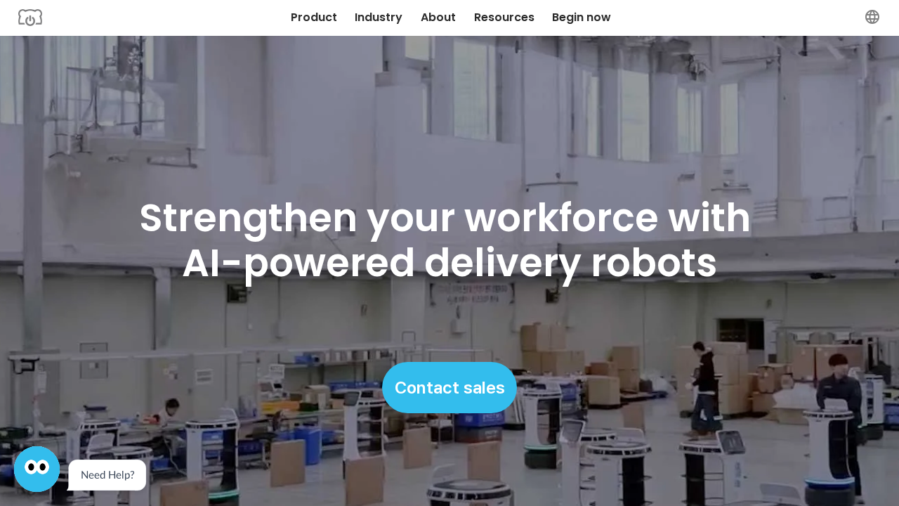 Bear Robotics screenshot