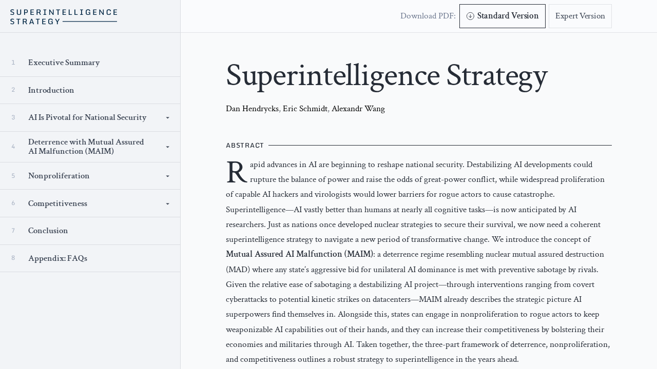 nationalsecurity.ai screenshot