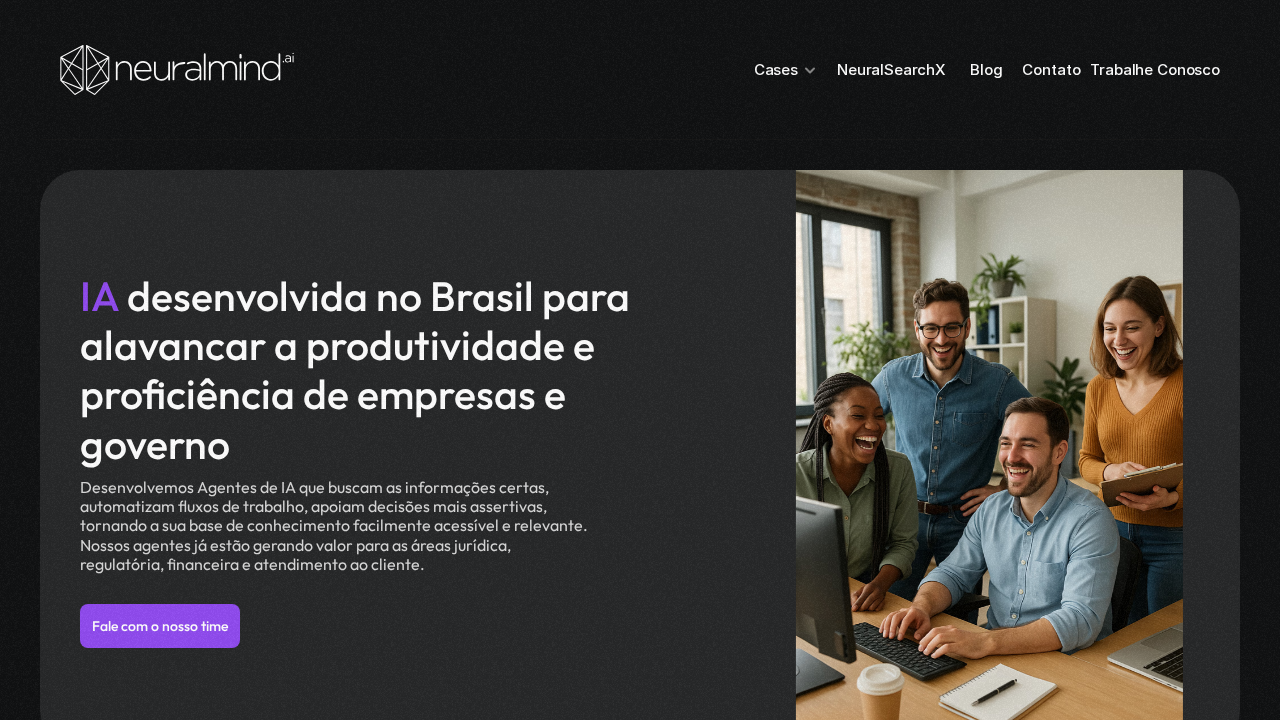 NeuralMind.ai screenshot