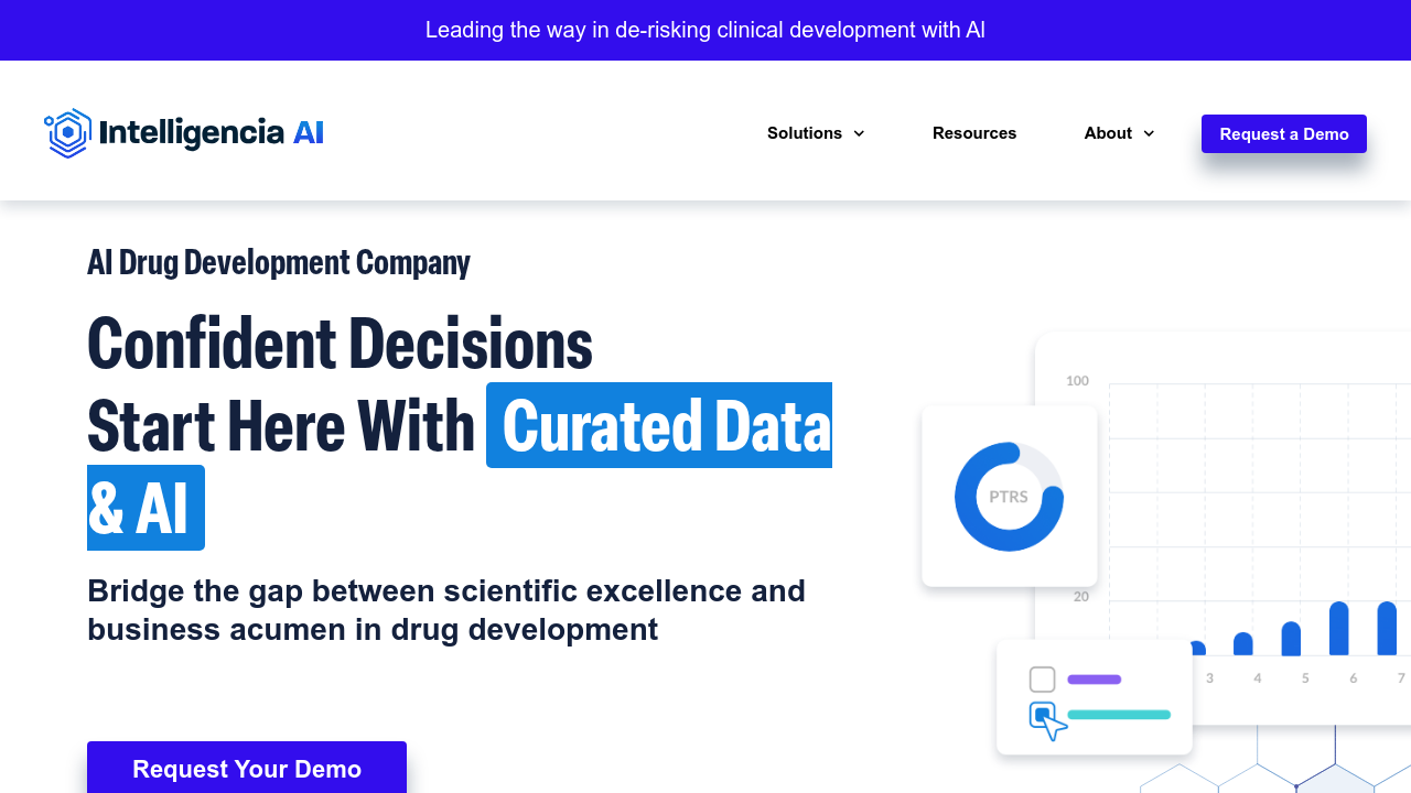Intelligencia AI screenshot