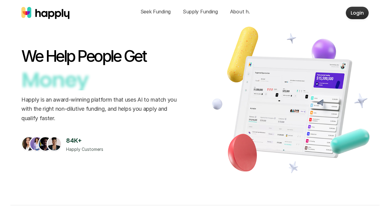 happly.ai screenshot