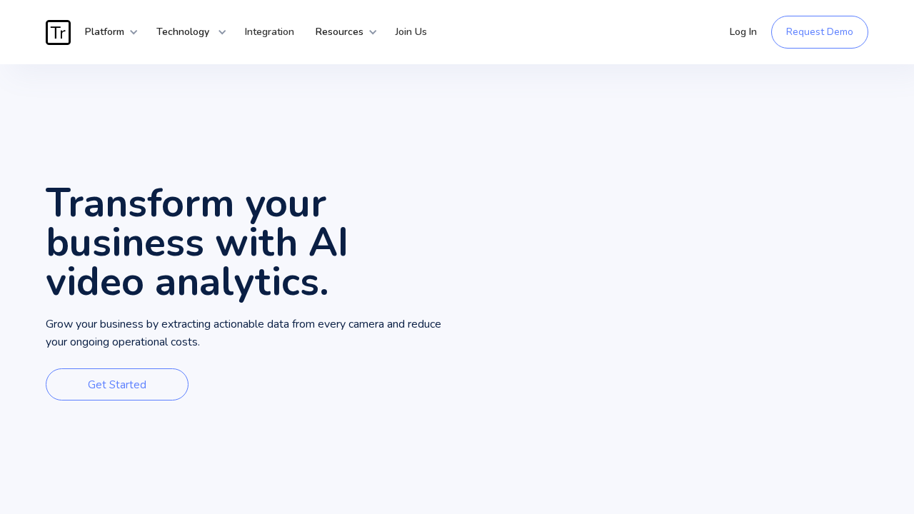 Traces.ai screenshot