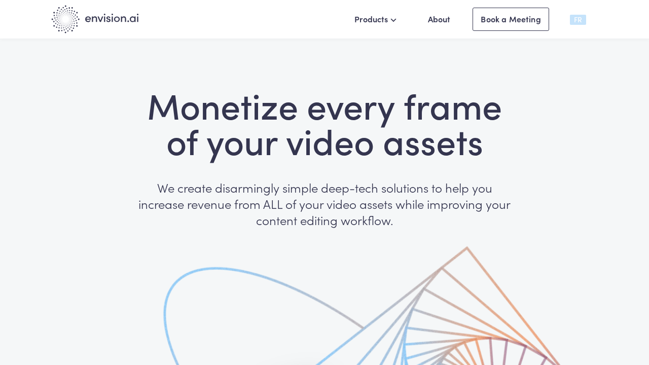 envision.ai screenshot