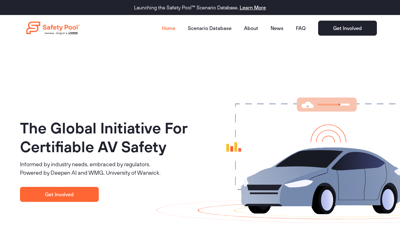 Safety Pool™ screenshot