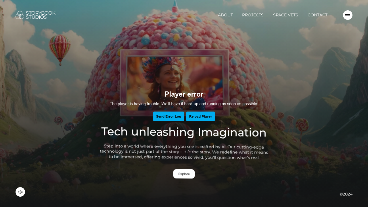 Storybook Studios screenshot