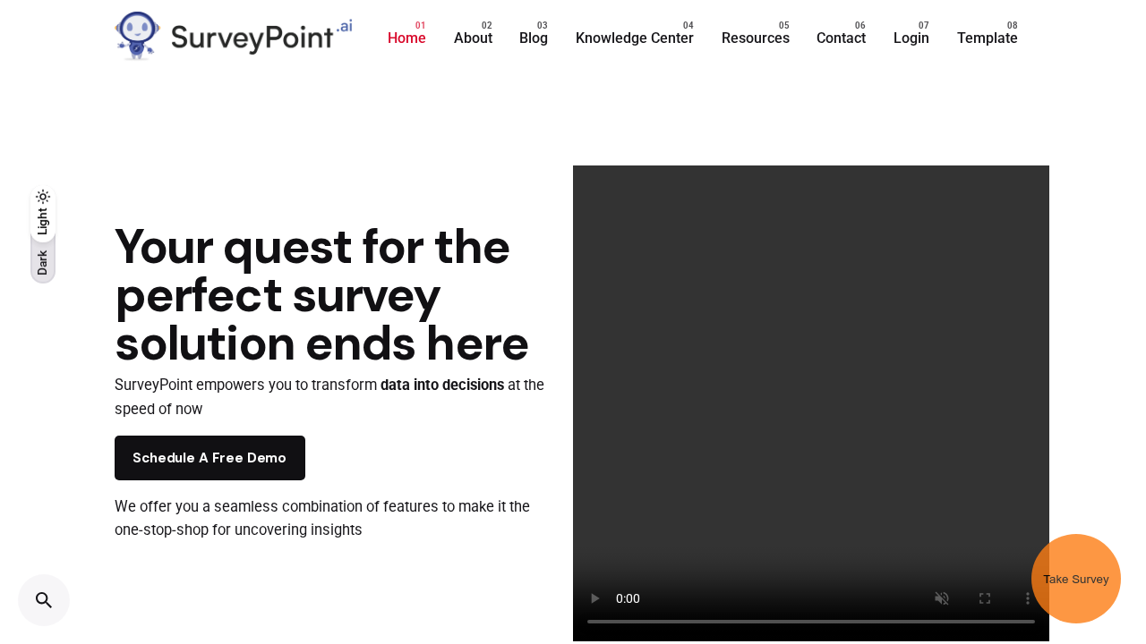 surveypoint.ai screenshot