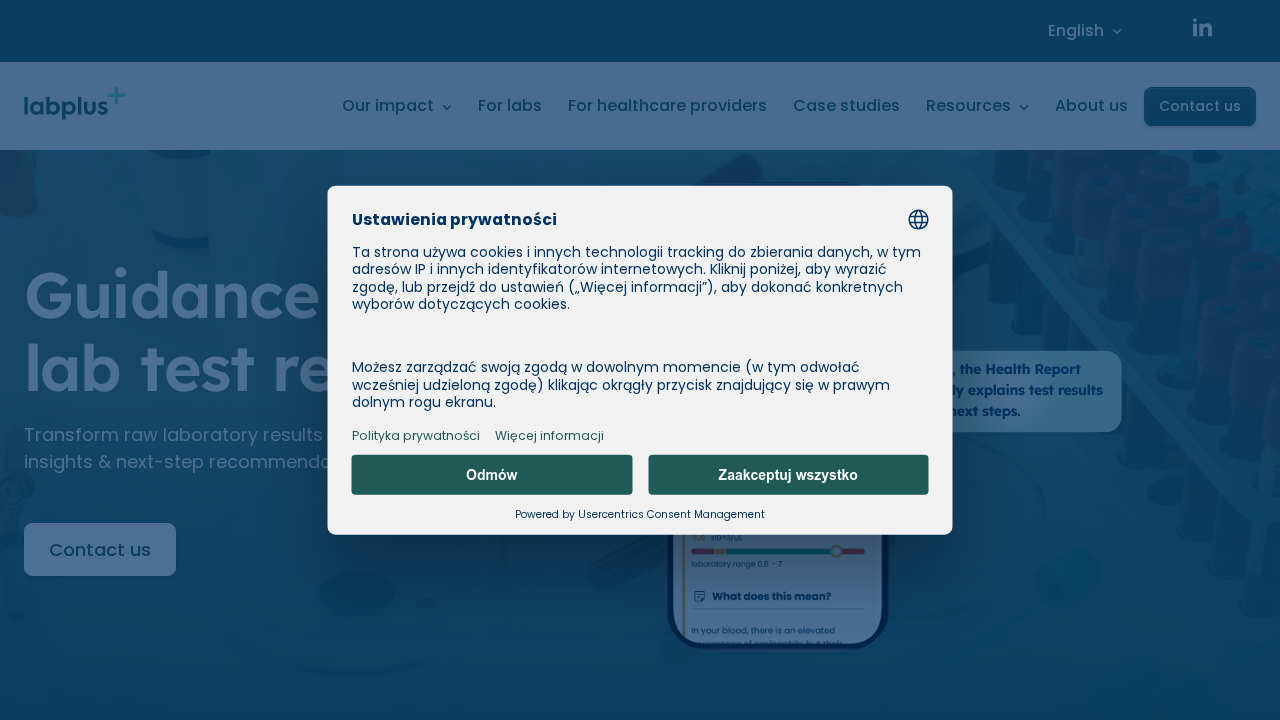 Labplus.ai screenshot
