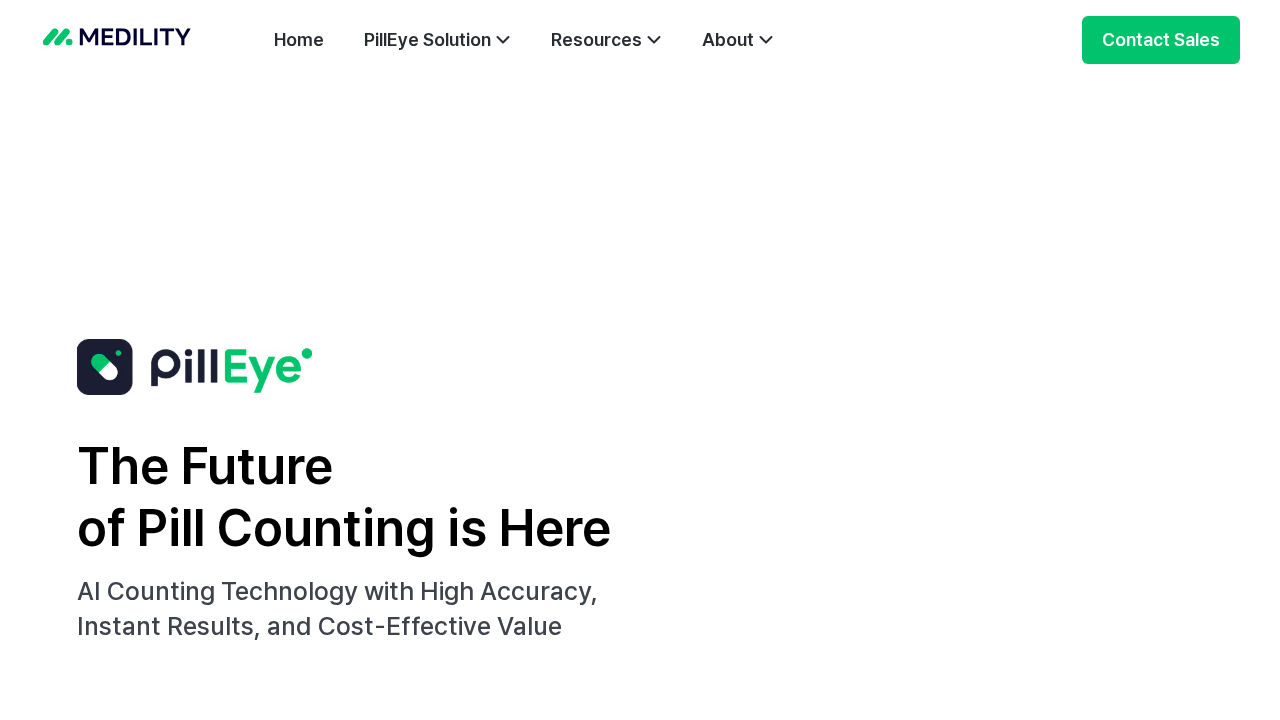 Medility.ai screenshot