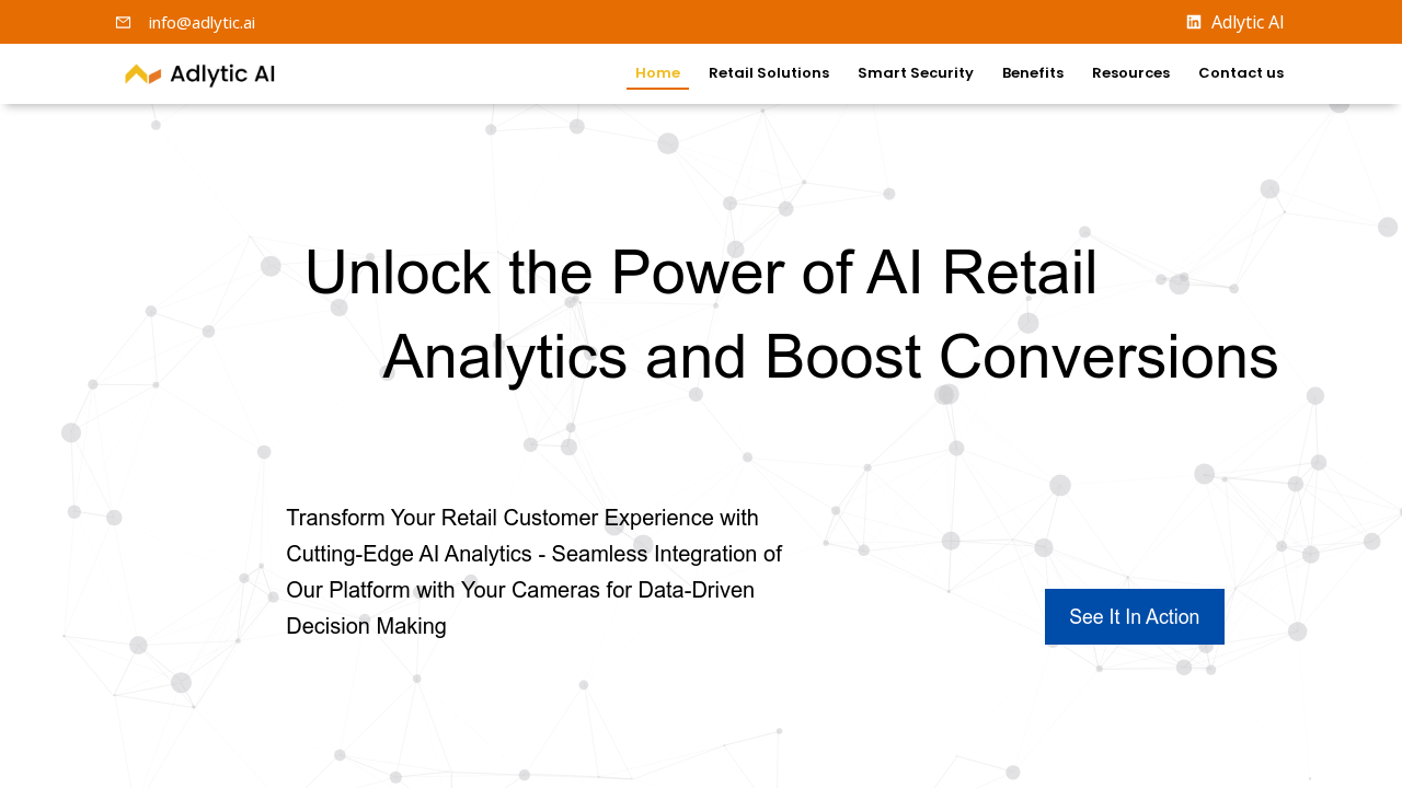 Adlytic.ai screenshot