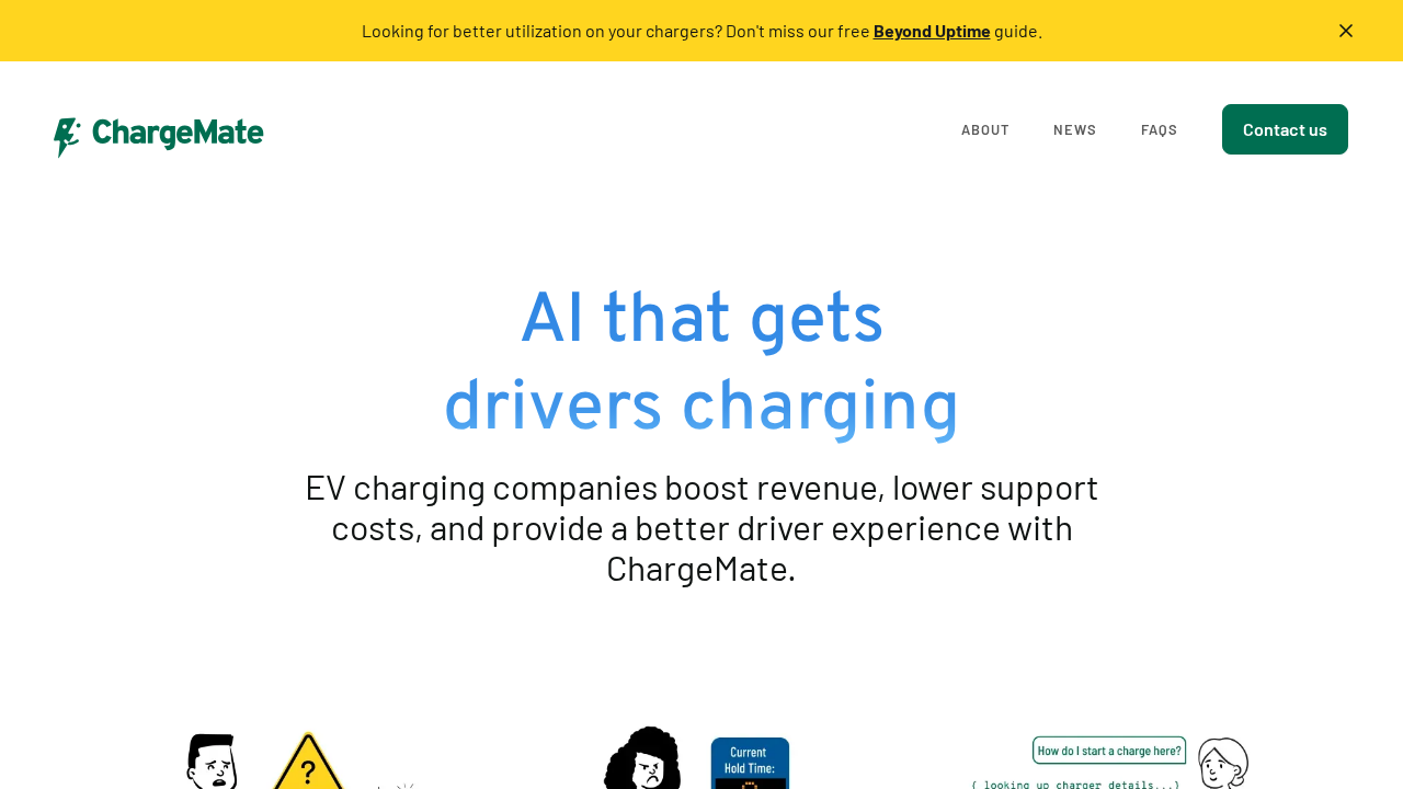 ChargeMate AI screenshot