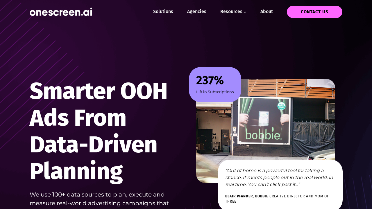 onescreen.ai screenshot