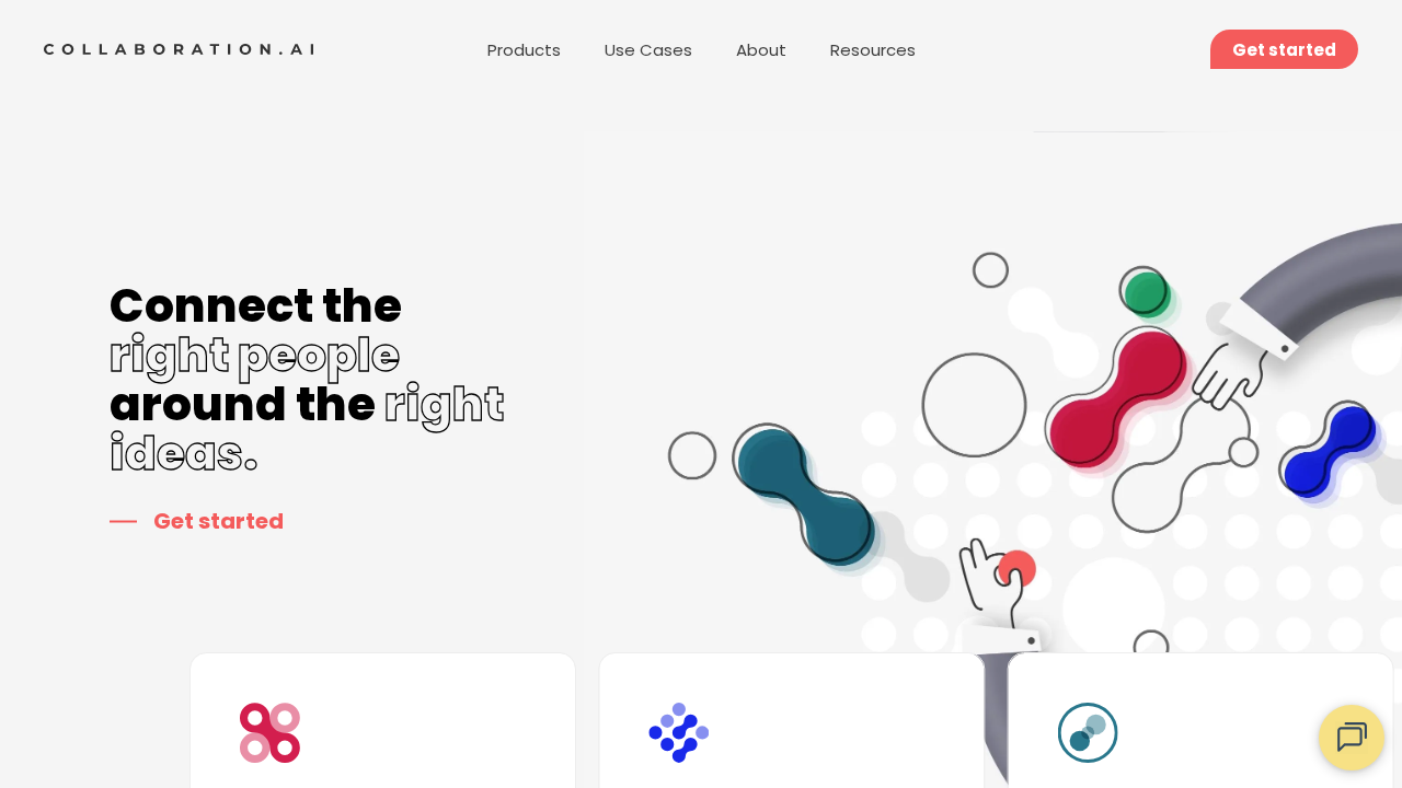collaboration.ai screenshot