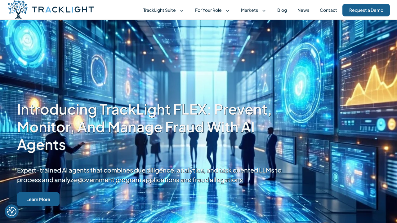 TrackLight.ai screenshot