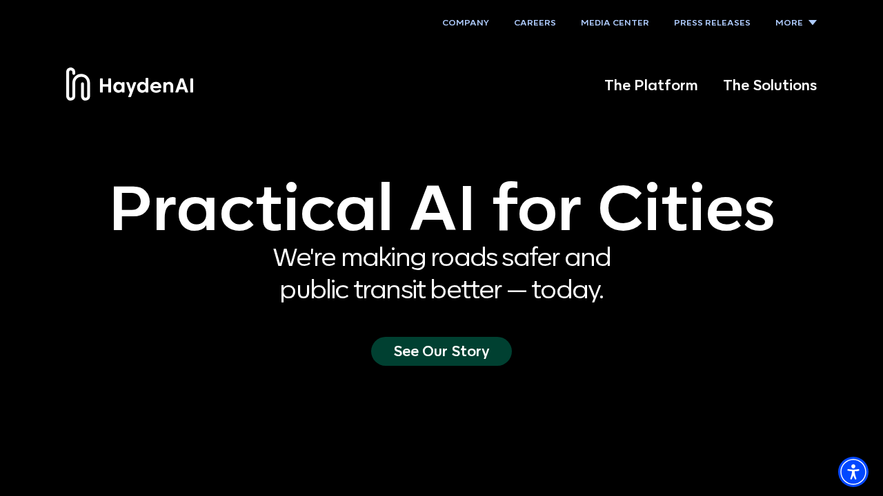 Hayden AI screenshot