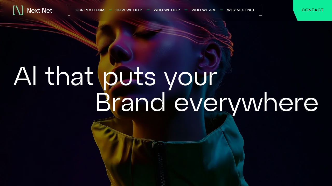 Nextnet.ai screenshot