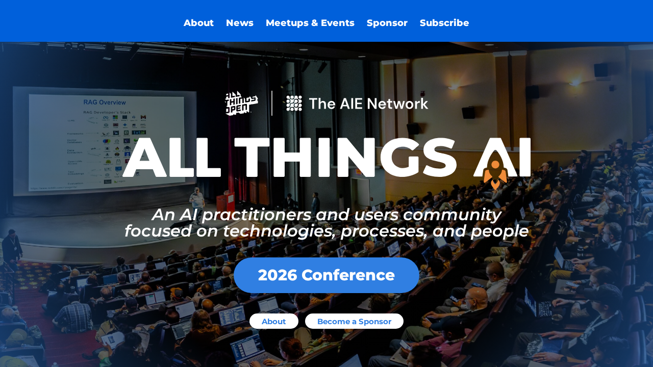 allthingsopen.ai screenshot
