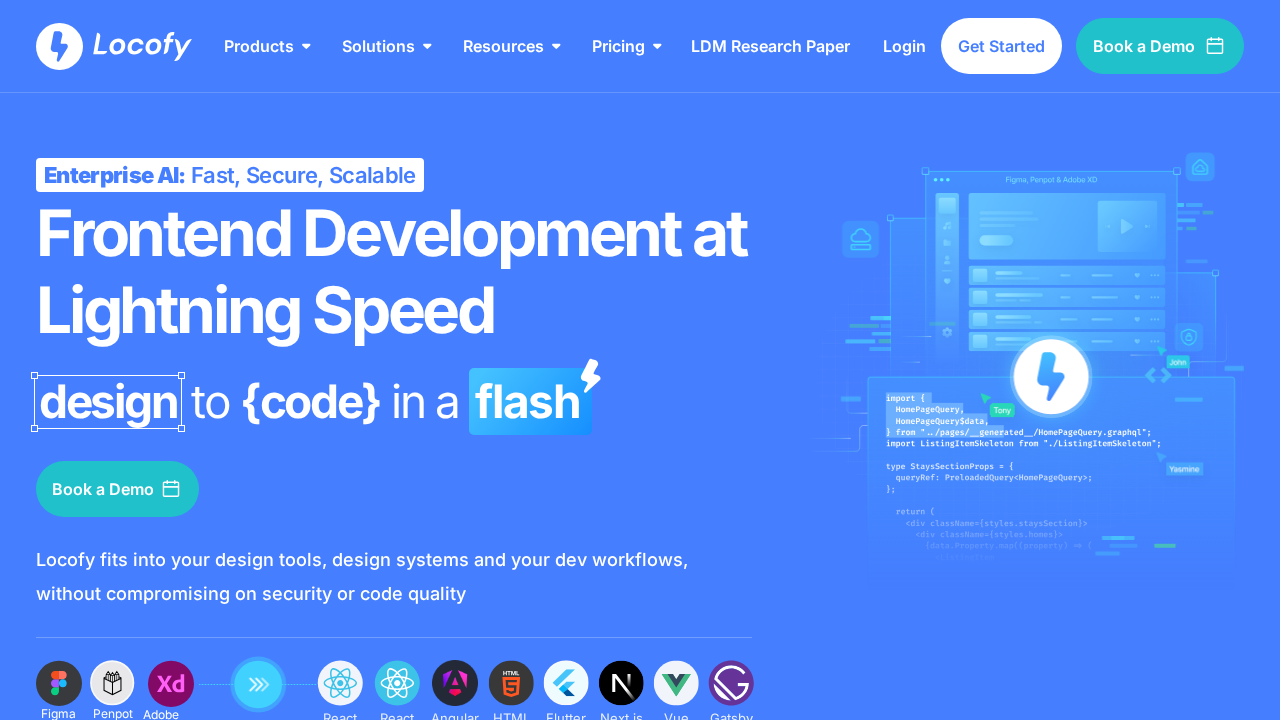 Locofy.ai screenshot