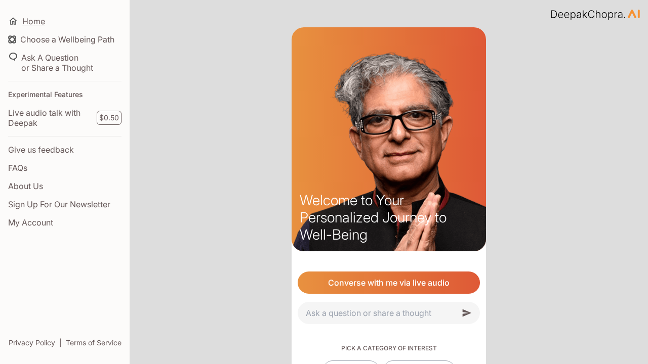 digitaldeepak.ai screenshot