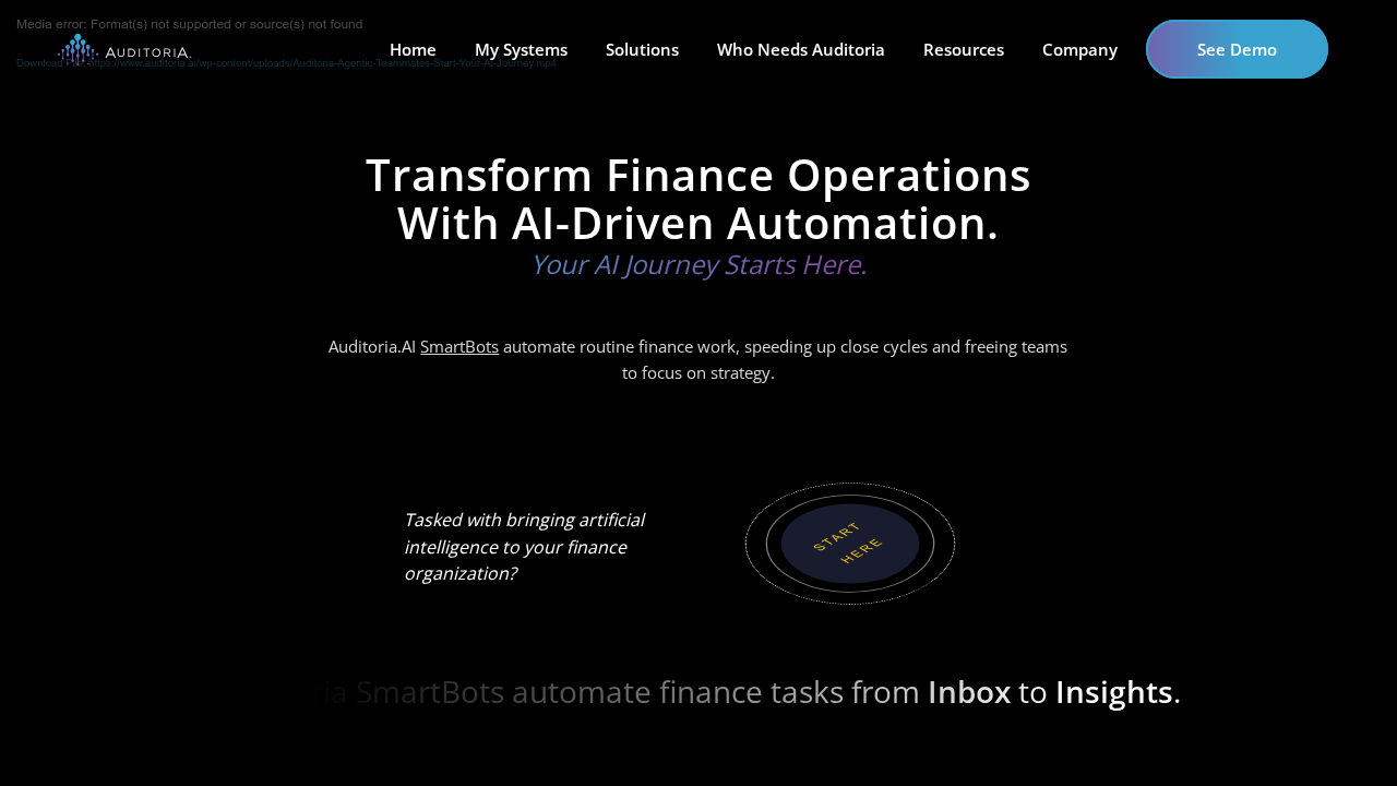 auditoria.ai screenshot
