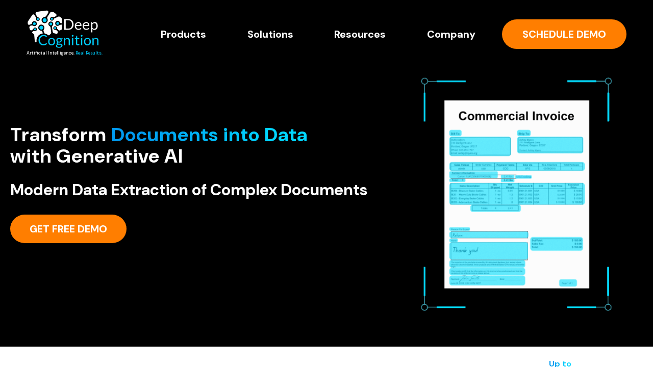 Deep Cognition screenshot