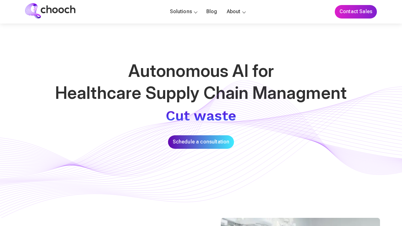 Chooch.ai screenshot
