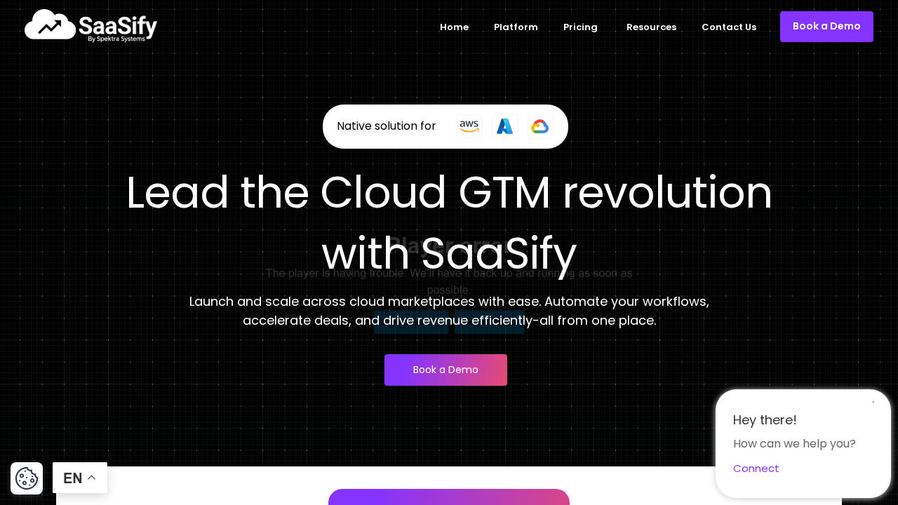 SaaSify screenshot