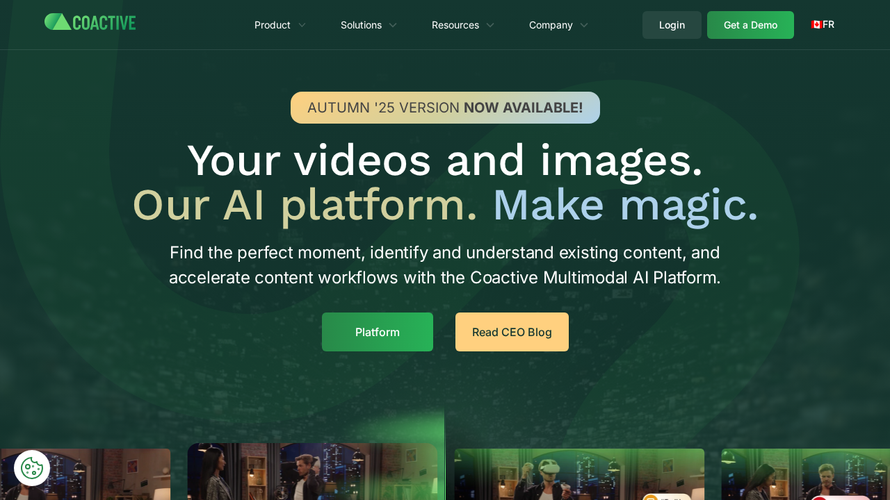 Coactive.ai screenshot