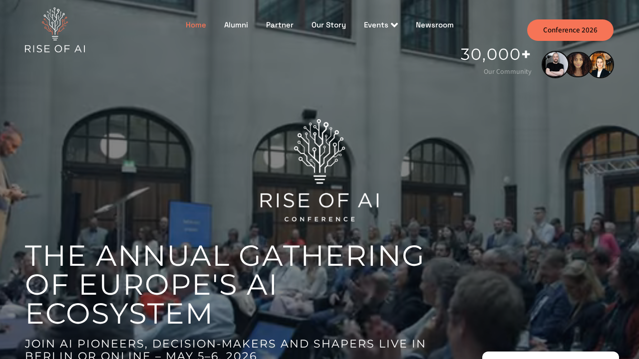 Rise of AI screenshot