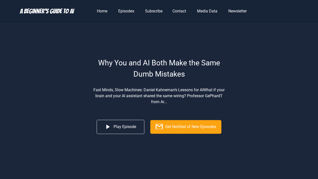 beginnersguideto.ai screenshot