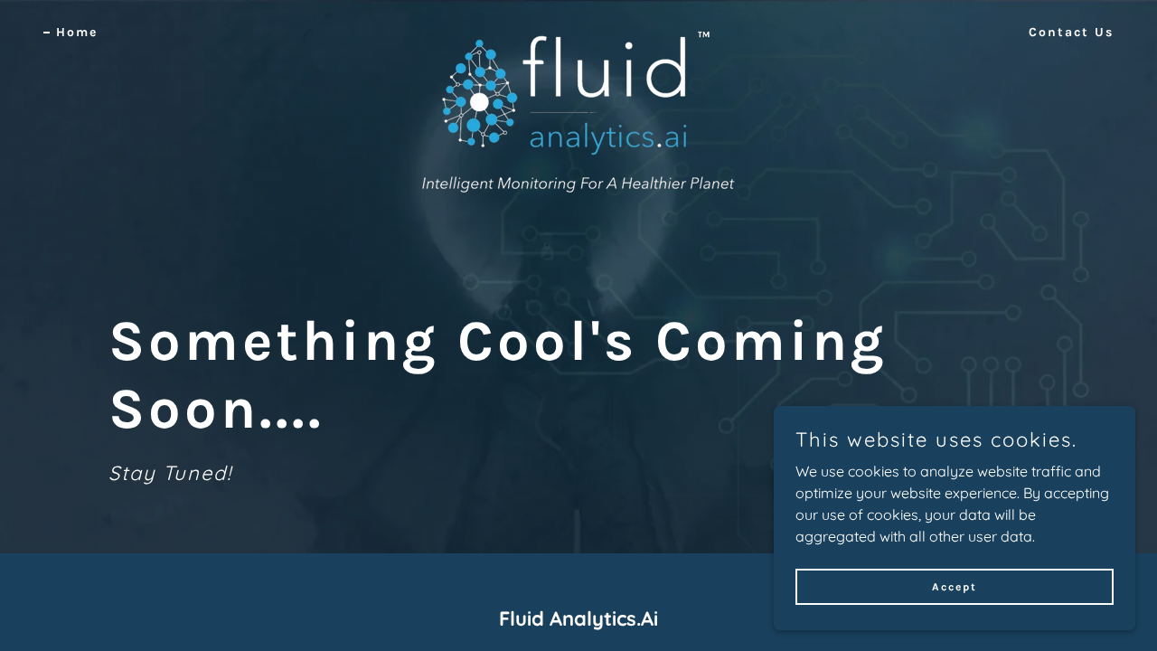 Fluid Analytics.Ai screenshot