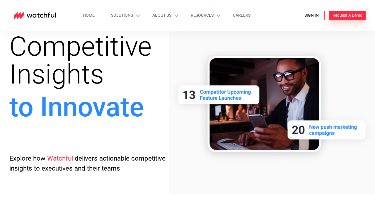 Watchful.ai screenshot