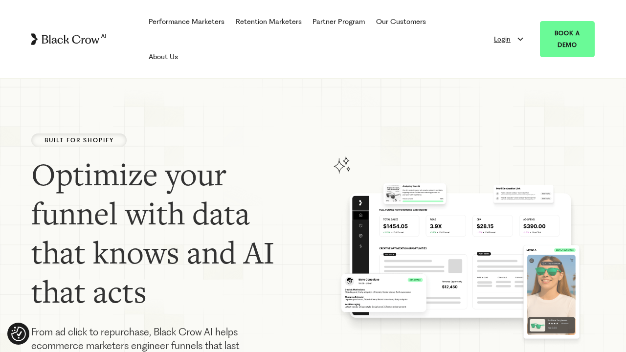 Black Crow AI screenshot