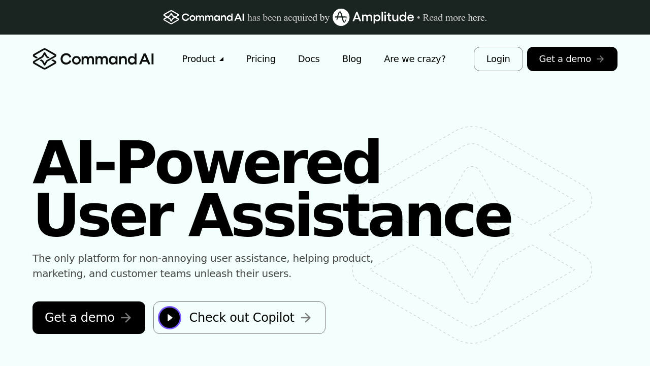 command.ai screenshot