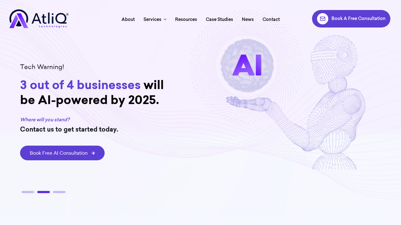 atliq.ai screenshot