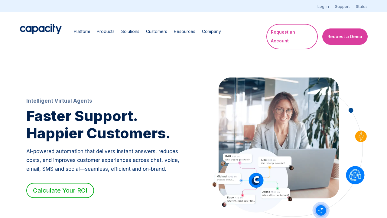smartaction.ai screenshot