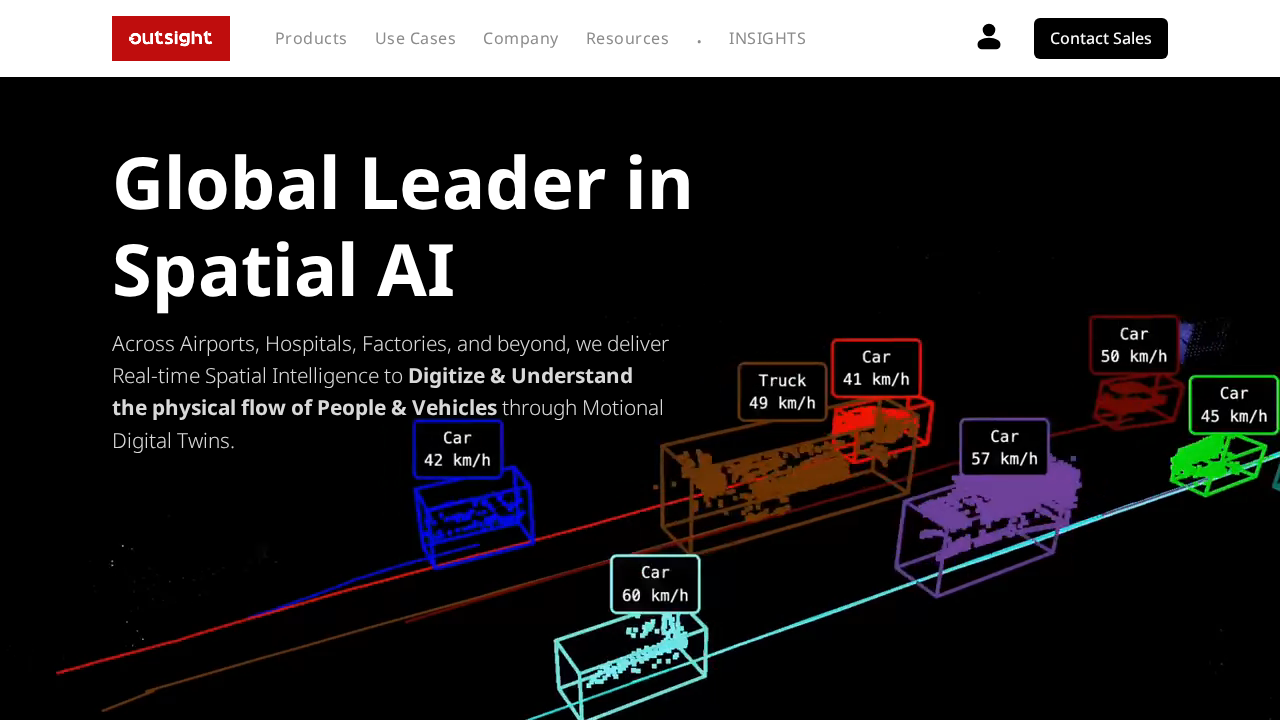 Outsight.ai screenshot