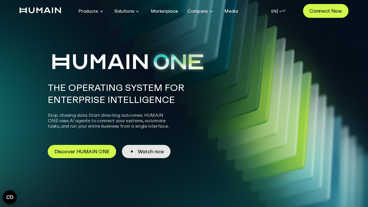 humain.ai screenshot