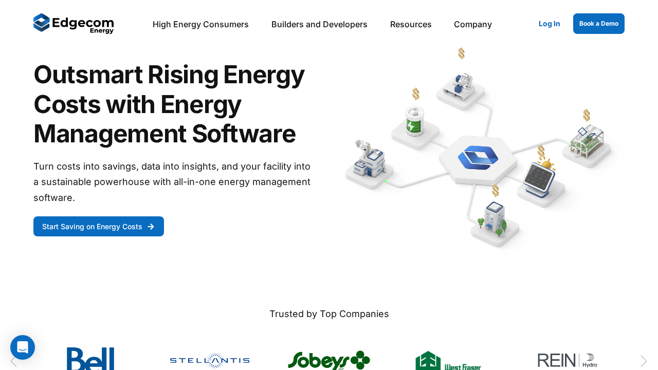 AI Energy CoPilot screenshot