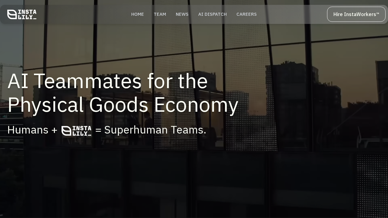 InstaLILY screenshot