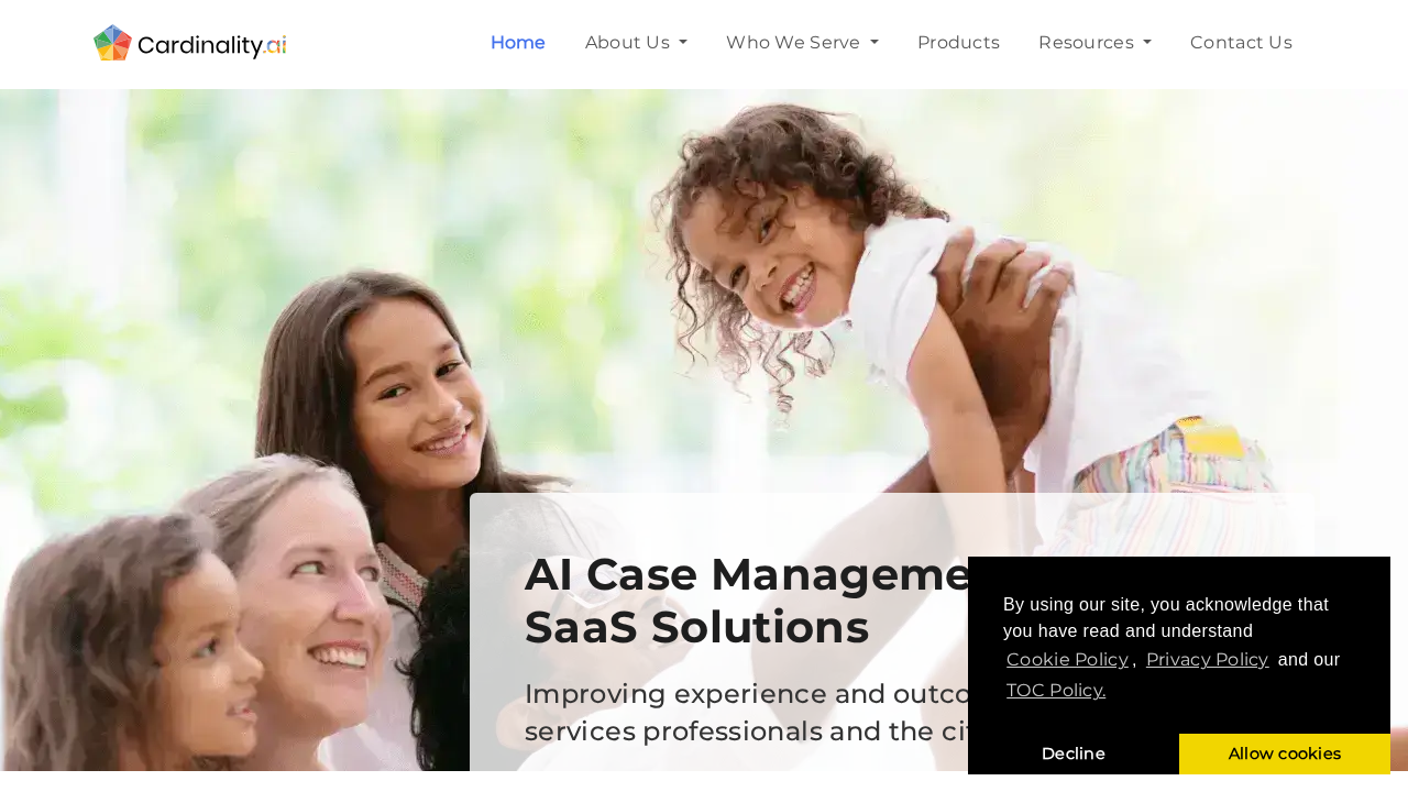 Cardinality.ai screenshot