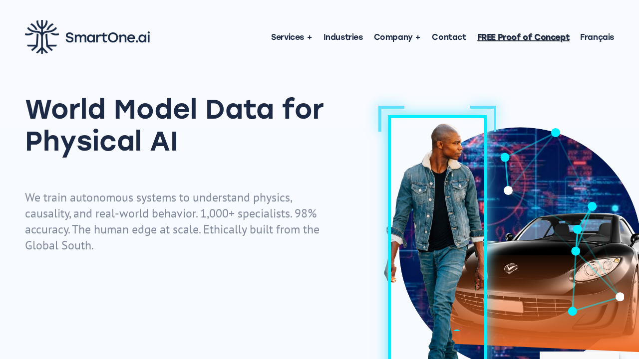 SmartOne.ai screenshot