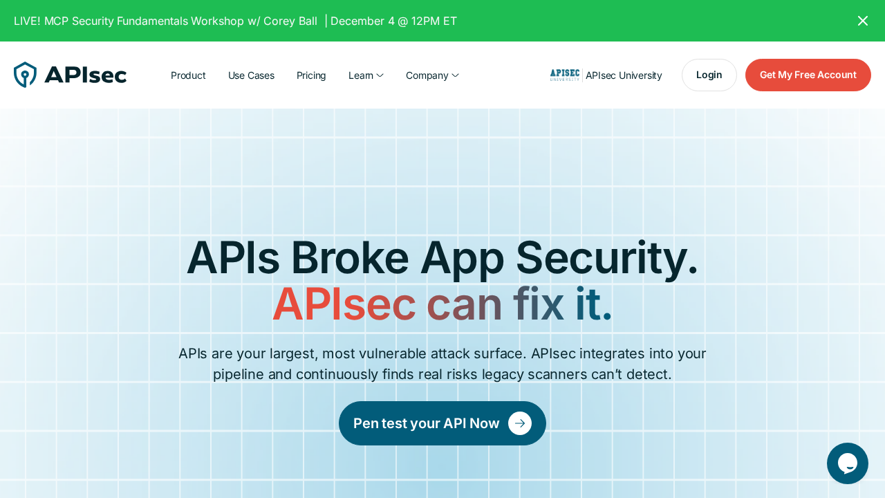 apisec.ai screenshot