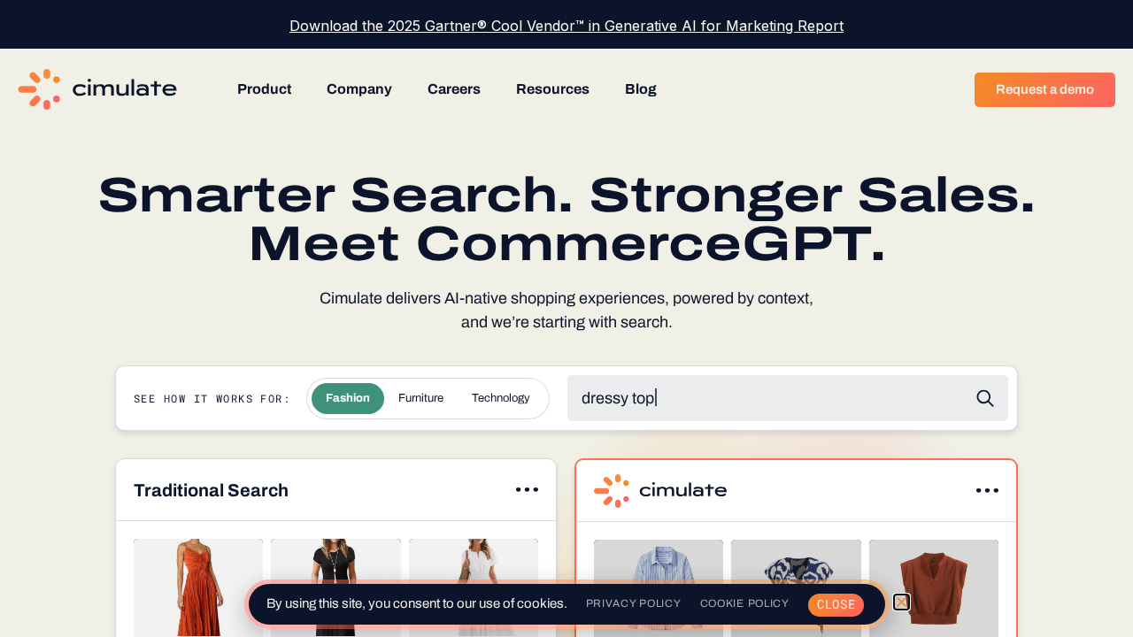 cimulate.ai screenshot