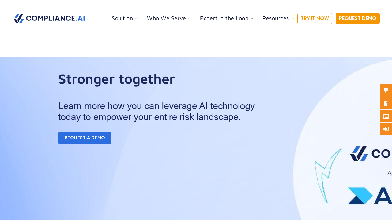 compliance.ai screenshot