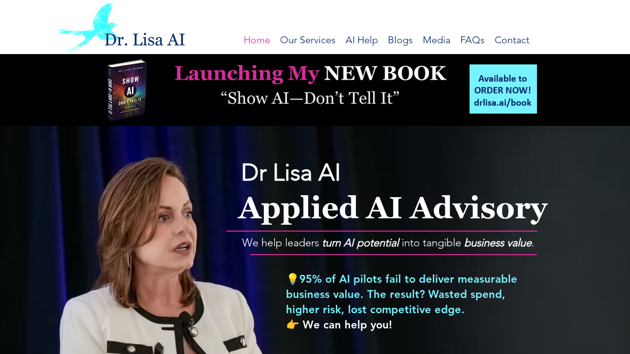 Dr Lisa AI screenshot