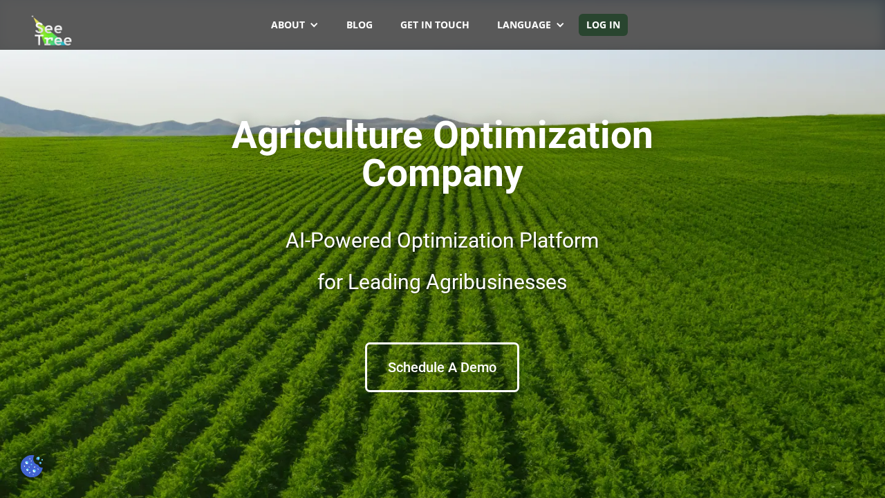 SeeTree.ai screenshot